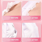 20G Roll on Adhesive for Clothing Dress Body Skin Anti-Exposure Bra Non-Slip Fixed Invisible Waterproof Removable Liquid Tape